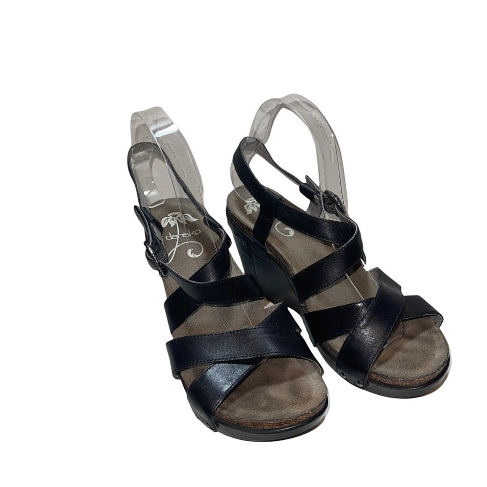 Dansko Frida Woman Shoes Size 38 - Picture 2 of 8